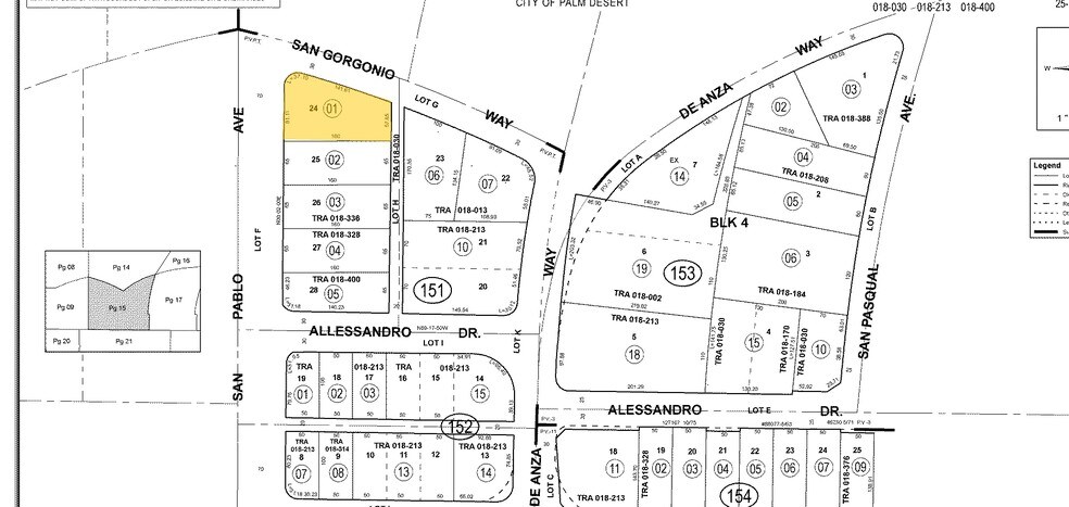 More Photos Of 44700-44720 San Pablo Ave, Palm Desert Freestanding For Sale