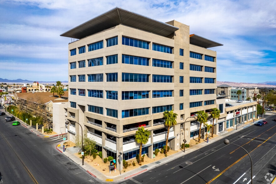 Primary Photo Of 701 Bridger Ave, Las Vegas Office For Sale