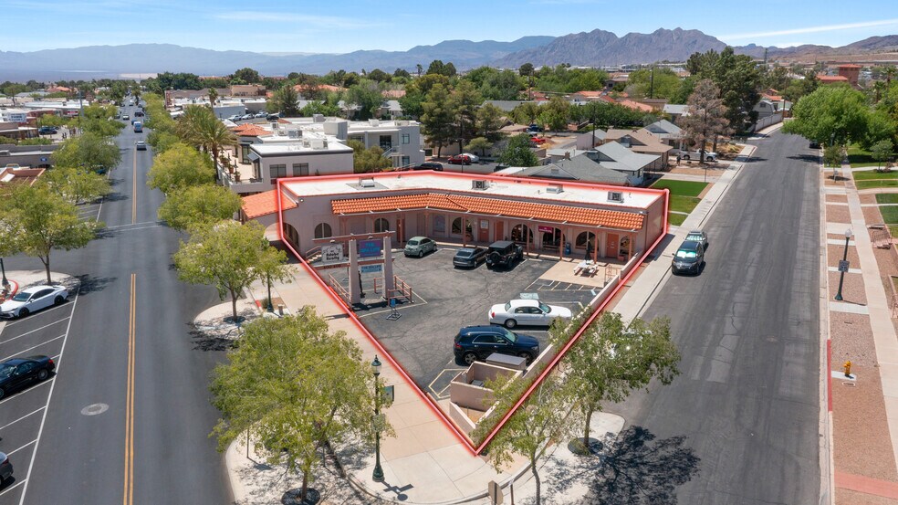 Primary Photo Of 400 Nevada Way, Boulder City General Retail For Sale