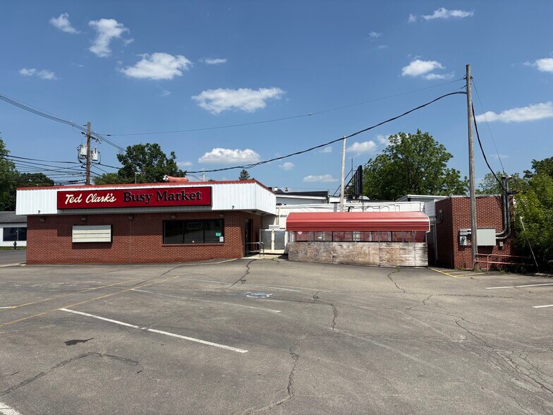 Primary Photo Of 118 Broad St, Waverly General Retail For Sale