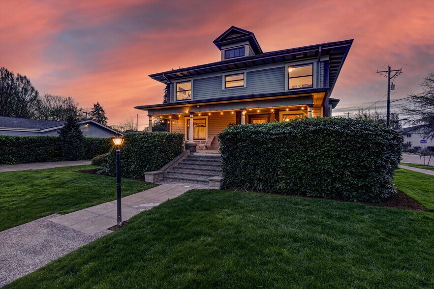 More Photos Of 340 NW 7th St, Corvallis Office Residential For Sale