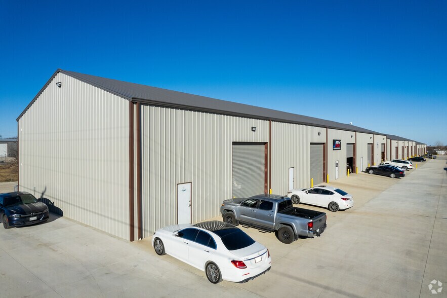 More Photos Of 435 County Road 4841, Haslet Industrial For Lease