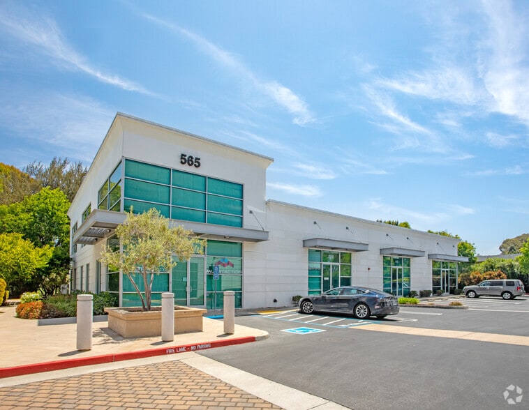 Primary Photo Of 565 Clyde Ave, Mountain View Research And Development For Lease
