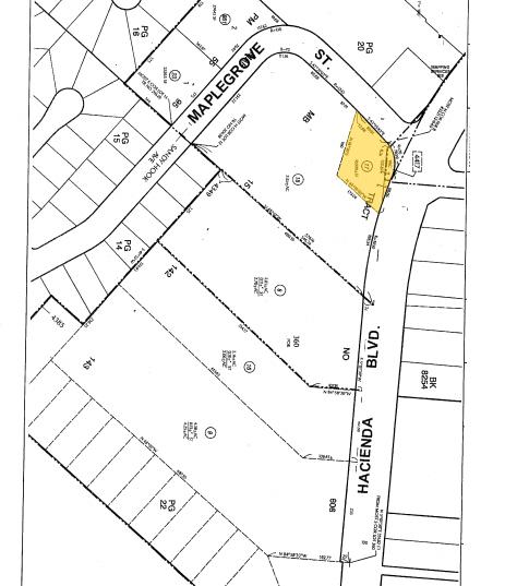 Primary Photo Of 1393 N Hacienda Blvd, La Puente Freestanding For Sale