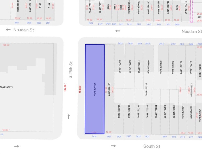 More Photos Of 2429 South St, Philadelphia Storefront For Sale