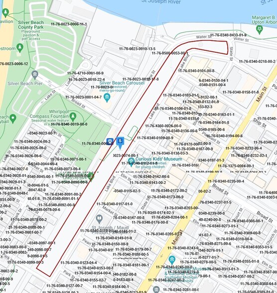 More Photos Of 308 Van Buren St, Jackson Apartments For Sale