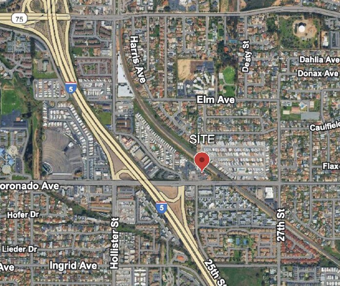 More Photos Of 2512 Coronado Ave, San Diego Land For Sale