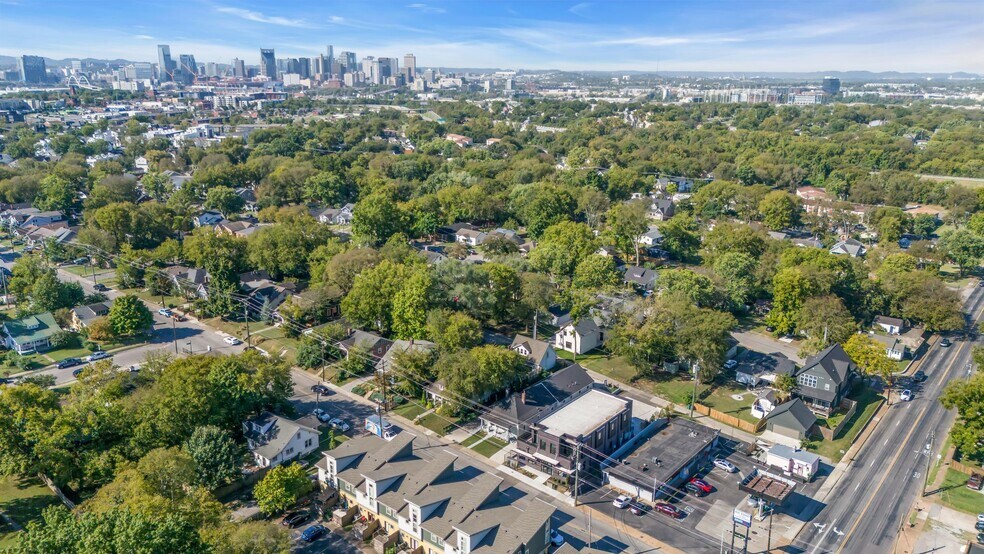 More Photos Of 722 McFerrin Ave, Nashville Restaurant For Lease