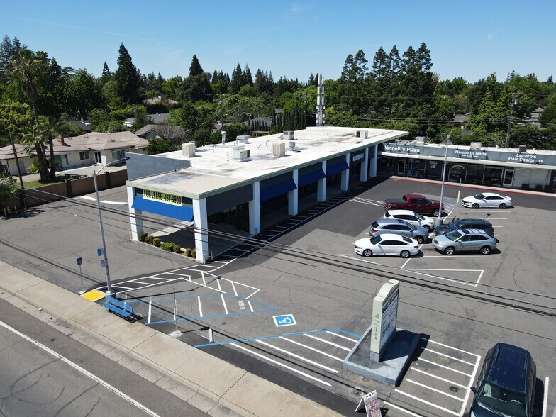 More Photos Of 4211-4239 Arden Way, Sacramento Unknown For Lease