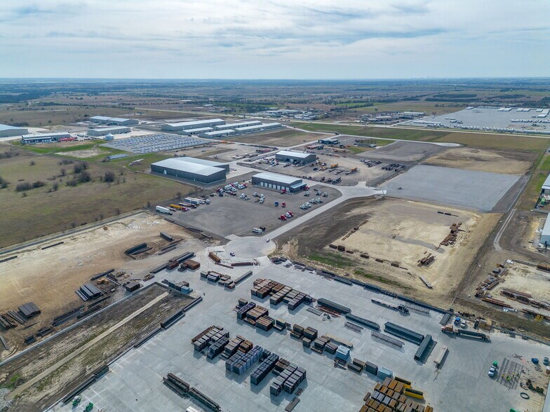 More Photos Of 180 Lion Ct, Haslet Industrial For Lease