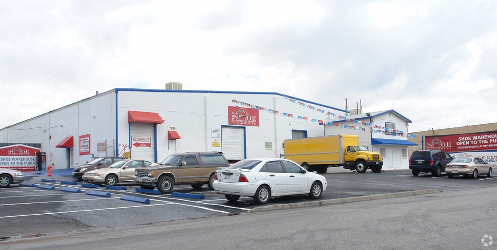 More Photos Of 6995 Market Ave, El Paso Unknown For Lease