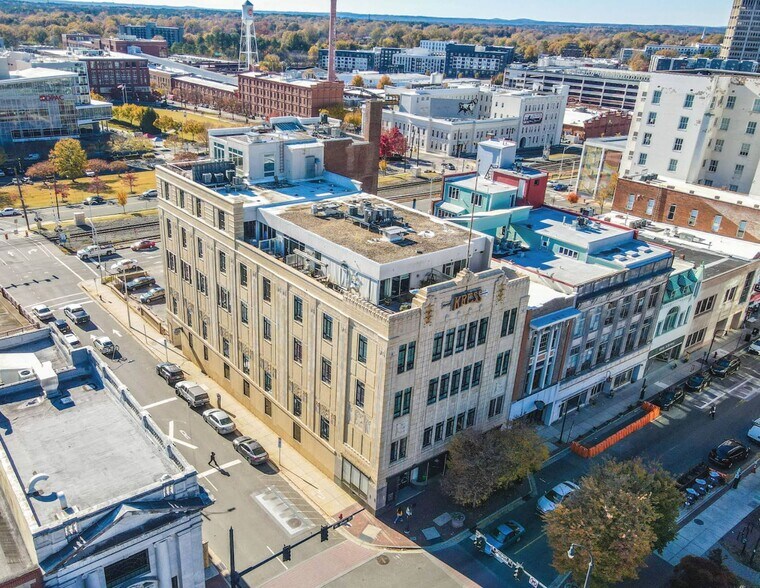 More Photos Of 101-103 W Main St, Durham Office For Lease