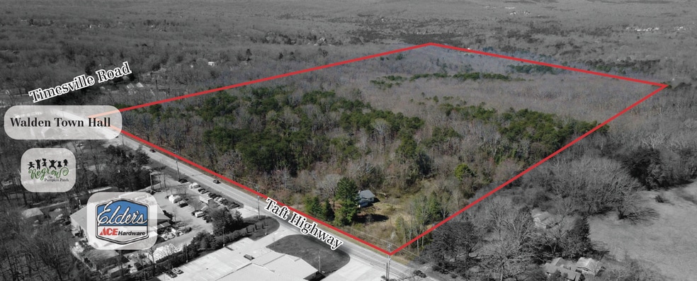 Primary Photo Of Taft Highway, Signal Mountain Land For Sale
