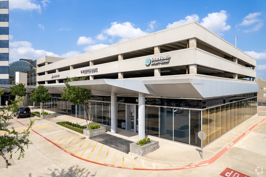 More Photos Of 17950 Preston Rd, Dallas Office For Lease