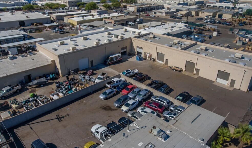 More Photos Of 11200 N 21st Ave, 2101 & 2115 W Shangri La Rd, Phoenix Unknown For Lease