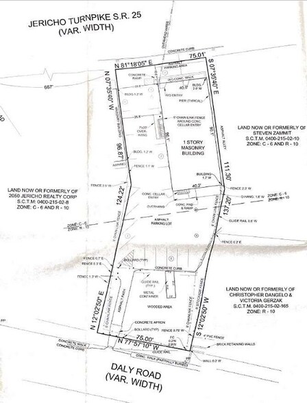 More Photos Of 2058-2060 Jericho Tpke, East Northport Storefront For Sale