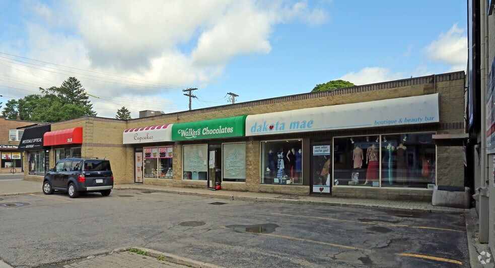 Primary Photo Of 1050 King St W, Hamilton Coworking Space