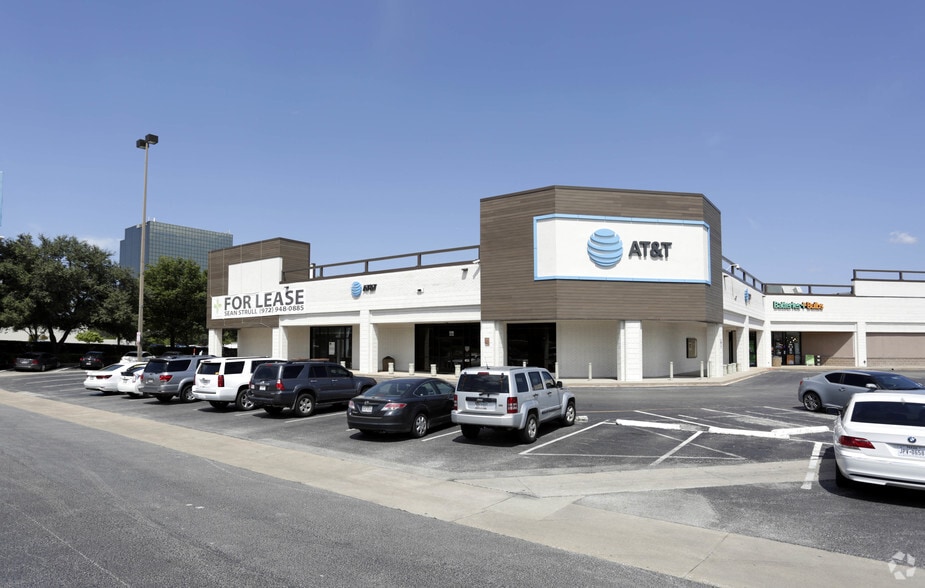 More Photos Of 9100 N Central Expy, Dallas Storefront For Lease