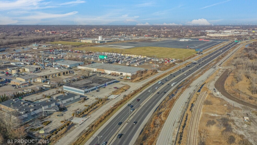More Photos Of 12000 S Doty Ave, Chicago Warehouse For Sale