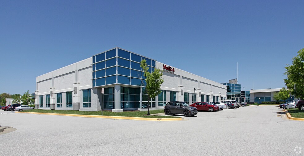 Primary Photo Of 7231 Parkway Dr, Hanover Office For Lease