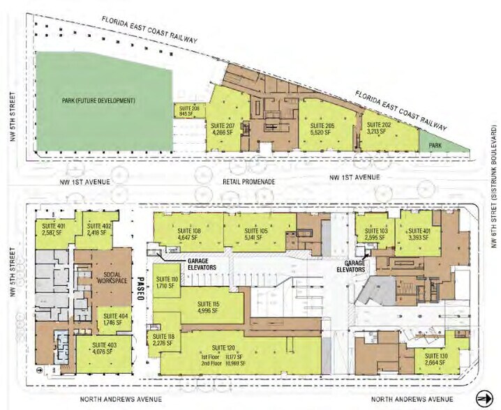 More Photos Of 501 N Andrews Ave, Fort Lauderdale Unknown For Lease