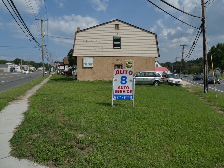 More Photos Of 304 White Horse Pike, Clementon General Retail For Sale