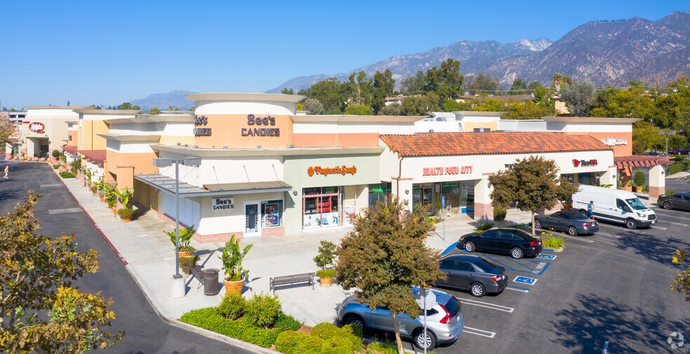 More Photos Of 257-325 N Rosemead Blvd, Pasadena Unknown For Lease