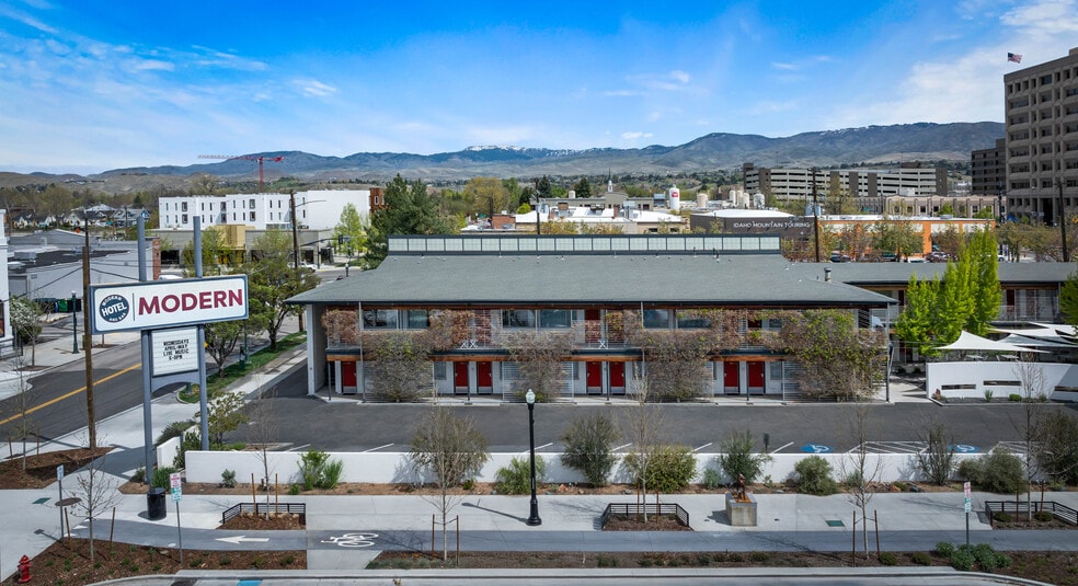 More Photos Of 1314 W Grove St, Boise Hotel For Sale