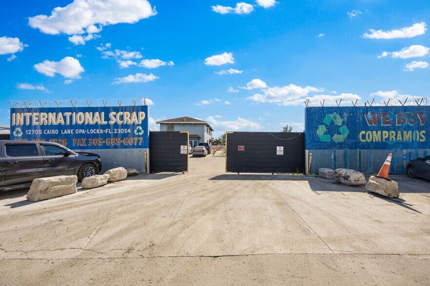 More Photos Of 12705 Cairo Ln, Opa Locka Land For Sale