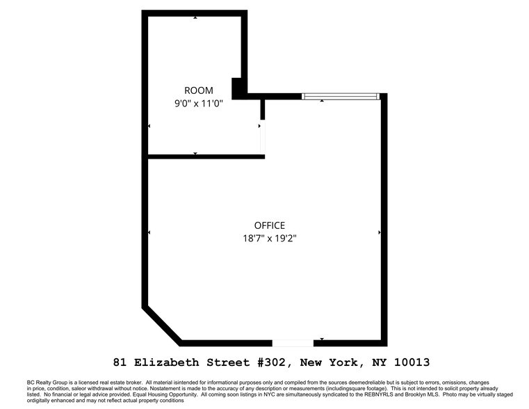 More Photos Of 79-81 Elizabeth St, New York Medical For Lease