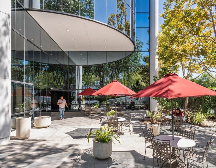 More Photos Of 100 Century Center Ct, San Jose Office For Lease