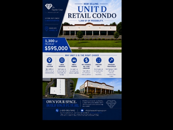 More Photos Of 6520 US Highway 9, Howell Storefront For Sale