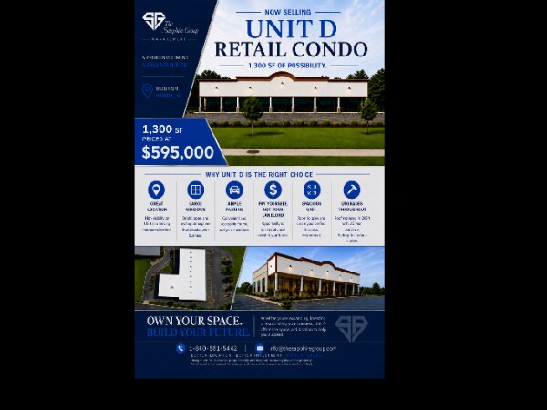 More Photos Of 6520 US Highway 9, Howell Storefront For Sale