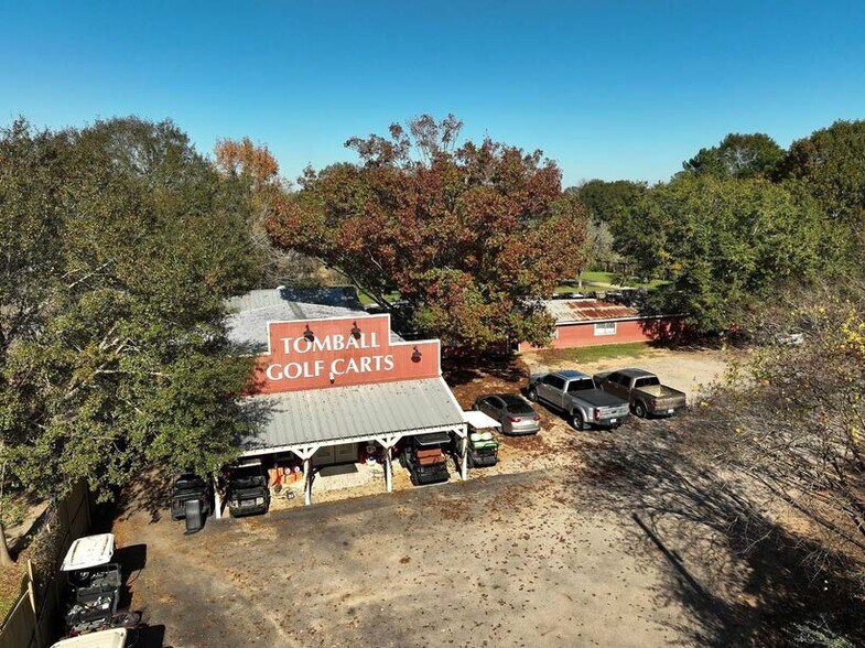 More Photos Of 19030 FM 2920 Rd, Tomball Freestanding For Sale