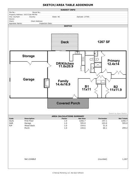 More Photos Of 1615 Cole Mill Rd, Durham Land For Lease