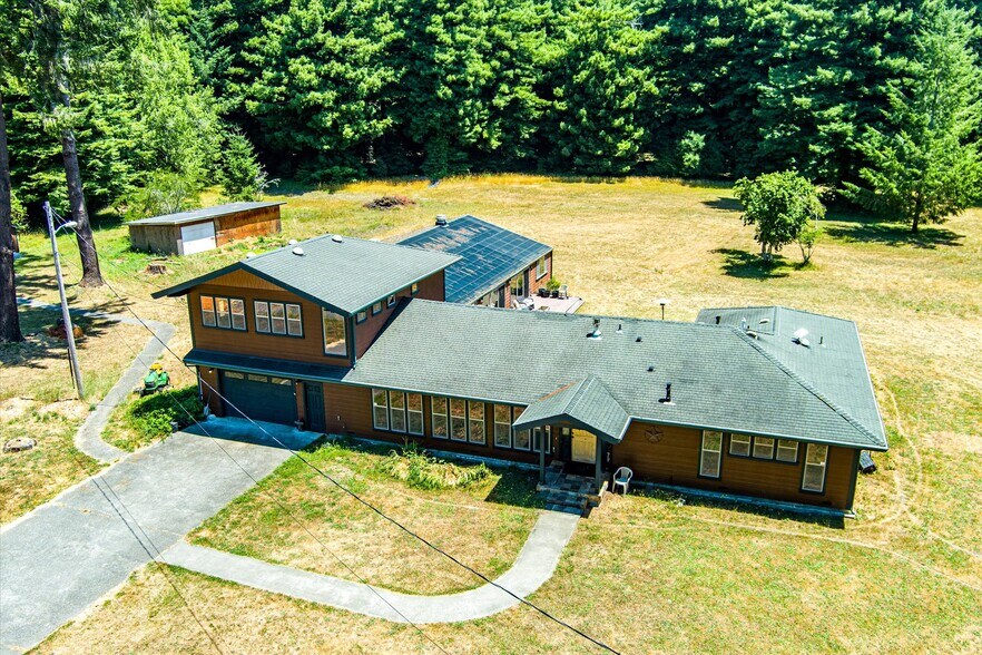 More Photos Of 595 Riverside Park Rd, Carlotta Land For Sale