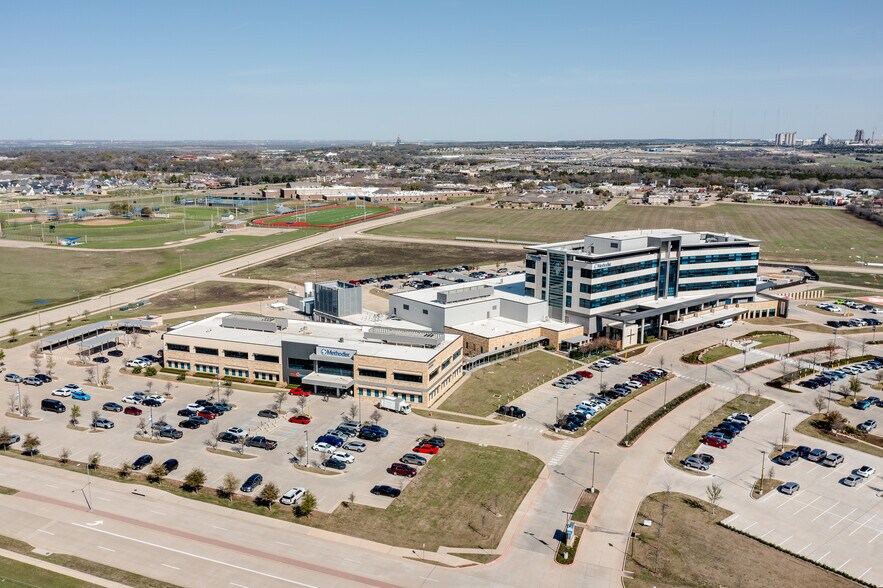 More Photos Of 979 Don Floyd Dr, Midlothian Medical For Lease