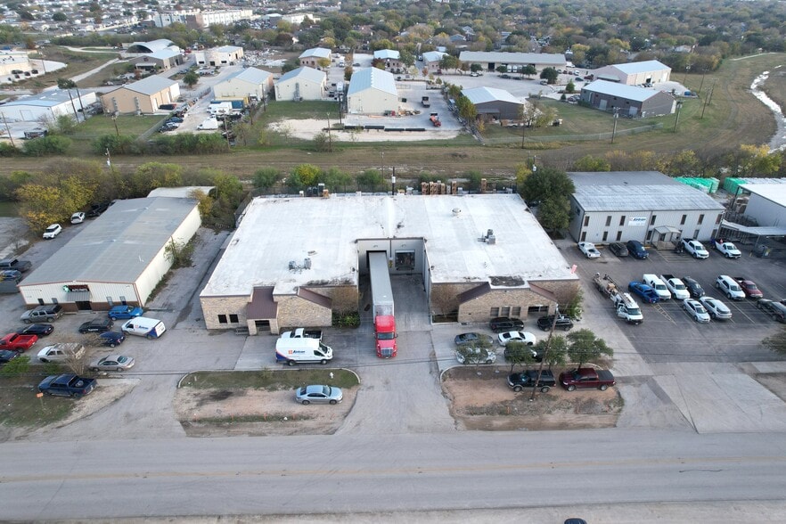 Primary Photo Of 13726-13730 Lookout Rd, San Antonio Light Distribution For Sale