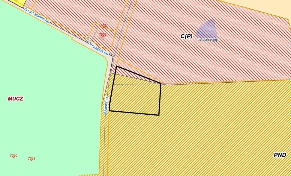 More Photos Of 0 Ramsey St, Fayetteville Land For Sale