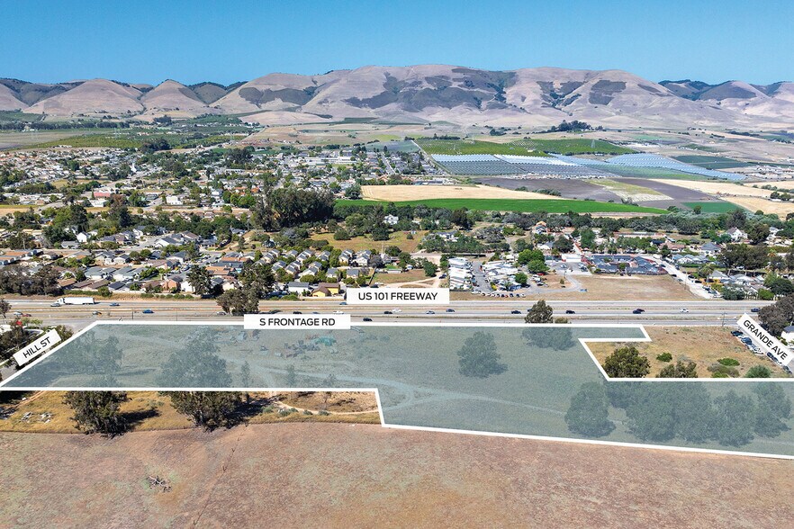 More Photos Of 222 S Frontage Rd, Nipomo Land For Sale