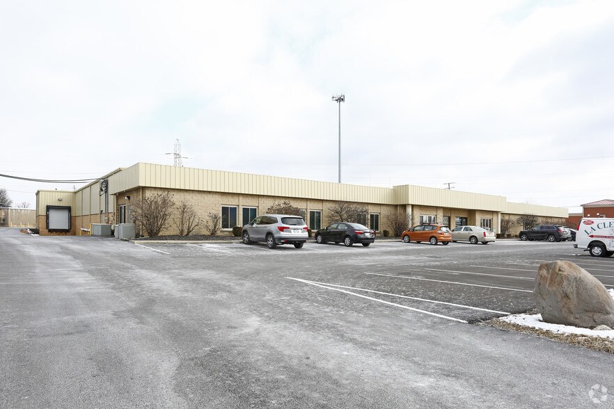 61116117 Maxtown Rd, Westerville, OH 43082 Industrial For Lease