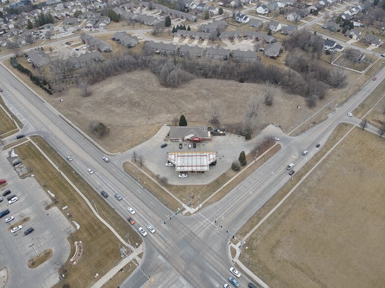 Primary Photo Of University Ave & Boone Dr @ Boone Dr, Waukee Land For Sale