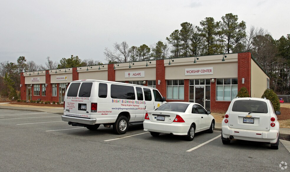 More Photos Of 2559 Capitol Dr, Creedmoor Freestanding For Sale