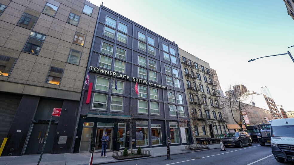 Primary Photo Of 324 W 44th St, New York Hotel For Sale