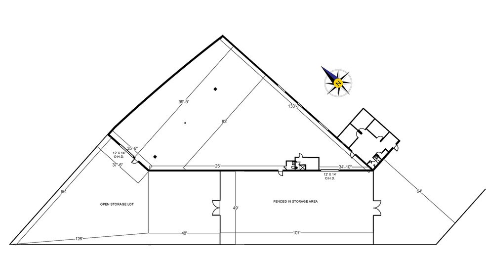 More Photos Of 1301 SW 2nd St, Pompano Beach Warehouse For Sale