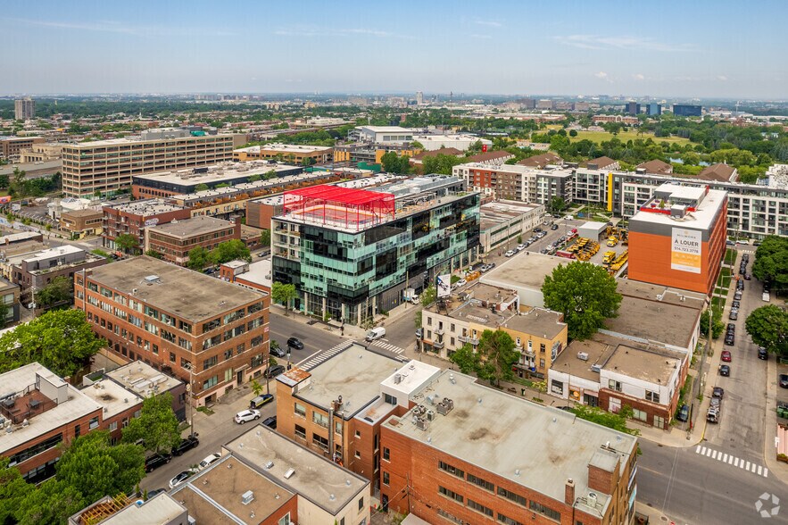 More Photos Of 7236 St Waverly, Montréal Office For Lease