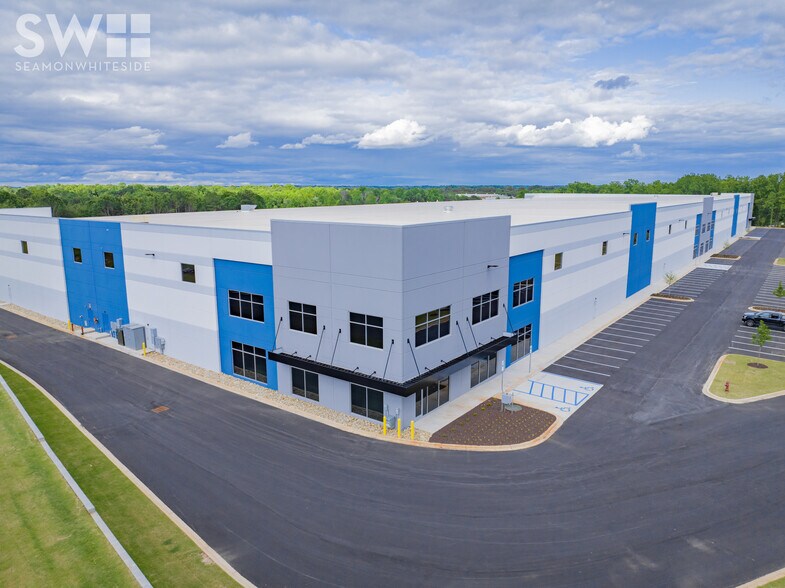 More Photos Of 370 Old Spartanburg Hwy, Wellford Distribution For Lease