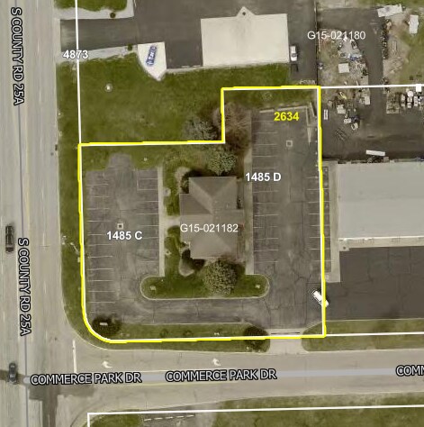 More Photos Of 1485 Commerce Park Dr, Tipp City Medical For Sale
