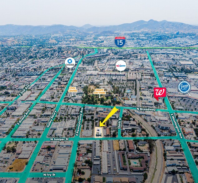 More Photos Of 333 N Juniper St, Escondido Apartments For Sale