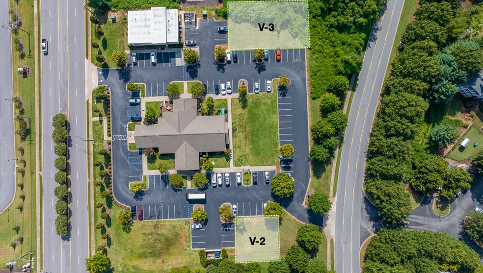 More Photos Of 369 Woodruff Rd, Greenville Land For Sale